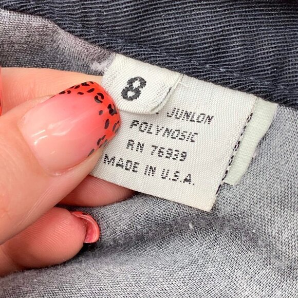 Pulp Women's Black Wide Leg Pants - Picture 5 of 7